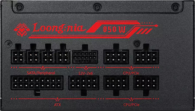 Furnizues energjie MSI A850GLS MLG Edition, 850W, 80 Plus Gold, i zi