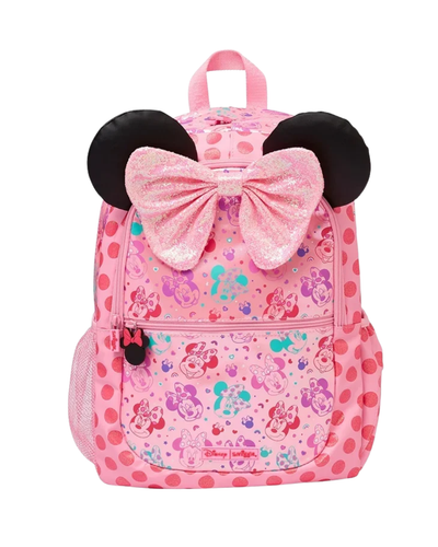 Çantë shkolle Promax Minnie Mouse, 40x32x20cm, rozë