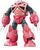 Model kit Bandai RG Gundam MSM-07S Z'Gok Char Custom, 1:144, plastik, i kuq