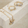 Qafore Guess Fine Heart JUBN01419JWYGT/U