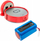 Bateri për robot fshesë Cameron Sino CS-MVS500VX, 14.8V, 2600mAh, blu