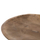 Dekor tavoline Oval 45x35x4Hcm (HM4293)