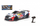 Makina me telekomandë Porsche 718 DMWAY DHTRC10479B, shkallë 1:12, plastike, shumëngjyrëshe
