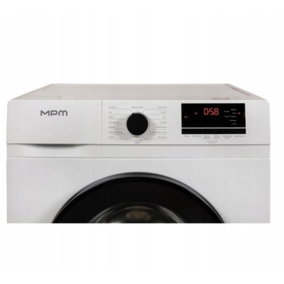 Lavatrice MPM 5712-PK-45, frontale, 60 cm, e bardhë