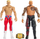 Set figura aksion WWE Main Event Showdown Series 24 Cody Rhodes vs Solo Sikoa, 6", koleksion