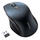 Maus wireless UGREEN MU101, Bluetooth 2.4 GHz, i rehatshem për dorë, blu