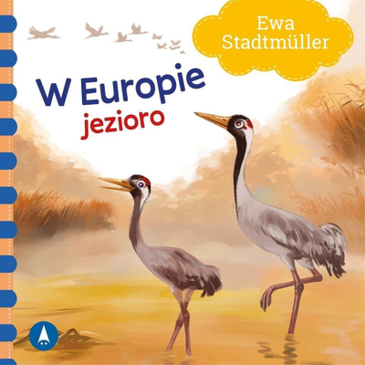 Libër Skrzat In Europe A Lake nga Ewa Stadtmüller, paperback, në polonisht