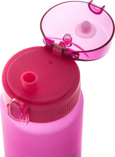 Shishe uji G21 Drinking Bottle, 1000 ml, tritan pa BPA, rozë Frozen