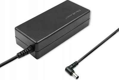 Adapter energjie Qoltec 52400 për monitor Samsung, 30W, 14V 2.1A, i zi