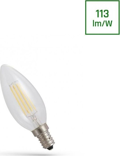 Llambë LED Wojnarowscy, 4W, 230V