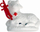 Figurë dekorative Arpex Easter Lamb VJ0749, për Pashkë, shumëngjyrëshe