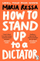 How To Stand Up To A - Maria Ressa
