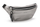 Çantë beli David Jones mDJ1308, e argjendtë