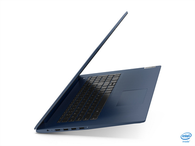 Laptop Lenovo IdeaPad 3, 17.3", 8 GB RAM, 256 GB SSD, Intel® Core™ i5, Intel® UHD Graphics, i kaltër