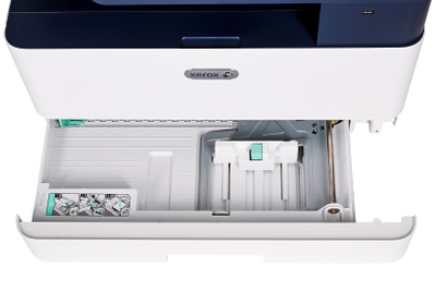 Printer multifunksional Xerox B1025, A3, 1200x1200dpi, i bardhë