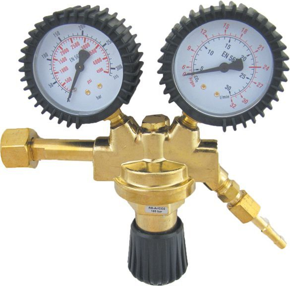 Rregullator i cilindrit Professional CO2/Argon (RED113)