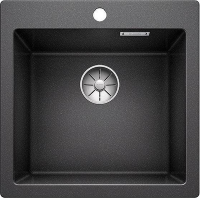 Lavaman BLANCO PLEON 5 Silgranit PuraDur, InFino, i zi 