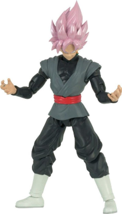 Figurinë Bandai Dragon Stars SS Rose Goku Black, 17 cm