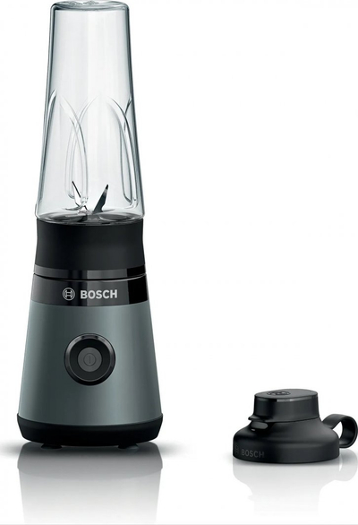 Blender Bosch MMB2111S, 0.8 L, i hirtë