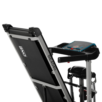 Trapio elektrike One Fitness BE4540, palosëse, me ekran, e zezë