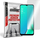 Xham mbrojtës GrizzGlass Hybrid Glass për Oppo A9 2020, transparent