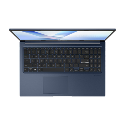 Laptop ASUS Vivobook 15 X1504VA-BQ4293, 15.6", Intel Core 7 150U, 16GB DDR5, 512GB SSD, Intel Graphics, i kaltër