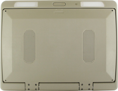 Monitor tavani Nvox me Android, 19", Full HD, bezhë