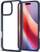 Mbulesë telefoni Spigen Ultra Hybrid për iPhone 16 Pro, profil i hollë, pjesë e pasme transparente, blu e errët