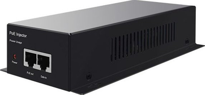 Injektor PoE Ernitec 1CH, 90W, Gigabit, i zi