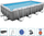 Pishinë Bestway Power Steel (56998), 549x274x122cm, e hirtë