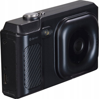 Дигитален фотоапарат Denver DCA-4818, 5MP, 2.8\", црн