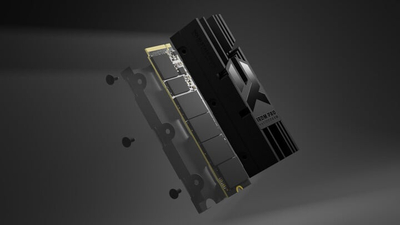 Disk GOODRAM IRDM PRO, M.2 - 1TB
