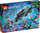 Lodër ndërtimi LEGO Avatar 75577, nëndetësja Mako, 553 copë, 9+, shumëngjyrëshe