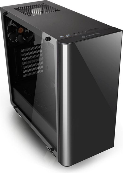 Kasë Thermaltake View 21 TG, Midi Tower