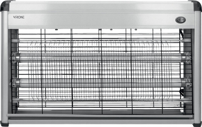 Електрична ламба против комарци, 30W, 80m², 230V