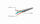 Kabllo rrjeti Gembird PP6U-5M, Cat.6 U UTP, RJ-45 5m, gri