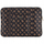 Borsë laptopi Guess Peony Pocket Triangle, 14", e zezë