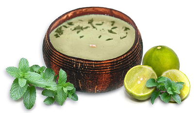 Qiri aromatik Tropikalia, Mojito, 100 g