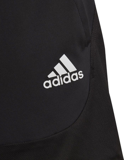 Shorce për djem Adidas Boys Heat Ready, 140 cm, të zezë