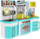 Kuzhinë lodër Mega Creative Furniture Kitchen, me aksesore, me drita dhe zë