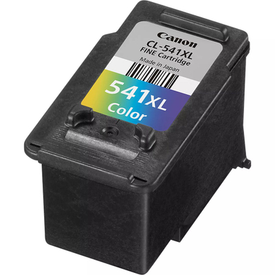 Кертриџ во боја Canon CL-541XL, оригинален, 400 страници