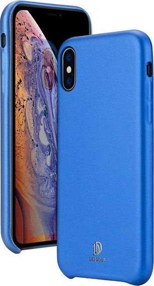 Mbulesë telefoni Dux Ducis Skin Lite, për iPhone X XS, blu