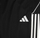 Pantallona sport për kalamaj adidas Tiro 23 League Jr HS7230, të ngushta, me rrip elastik, të zeza