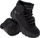 Çizme trekking Hi-Tec Selven Mid Teen, për të rinj, të zeza