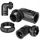Gland kabllosh Anamet Ana-Quick TDS-3577, 90°, M16x1.5, IP65, i zi