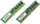 Memorie RAM CoreParts MMD2629, 2GB DDR2 ECC, 2x1GB, jeshile