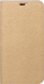 Корice за книга Vennus за Samsung Galaxy A25 5G, магнетна, со џеб за картички, златна