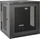 Kabinet muri Tripp Lite SmartRack SRW12USDP, 12U, për rack 19", i zi