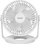 Вентилатор без лопати Savio AD-01, 36 dB, бел