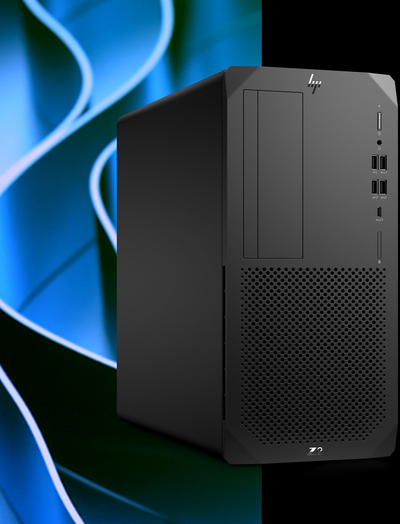 Kompjuter me kasë HP Z2 G9 Tower, Intel Core i9-14900K, 32GB RAM, 1TB SSD, i zi